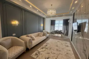 Aylıq Kirayə Yeni Tikili Ağ şəhər Kompleksində 