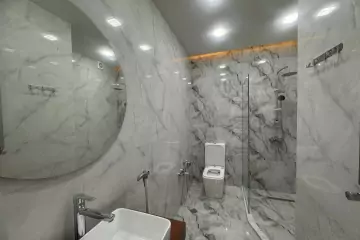 Aylıq Kirayə Yeni Tikili Ağ şəhər Kompleksində 