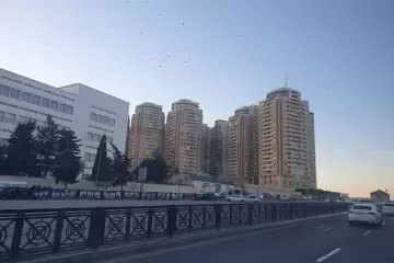 Satılır Yeni Tikili Yeni Yasamalda 