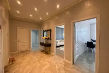 Aylıq Kirayə Yeni Tikili Ağ şəhər Kompleksində 