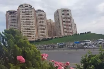 Satılır Yeni Tikili Yeni Yasamalda 