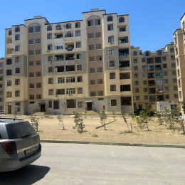 Satılır 2 otaqlı Yeni Tikili 42 m², Masazır