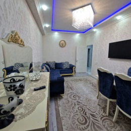 Kirayə 2 otaqlı Yeni Tikili 70 m², Xırdalan şəhəri