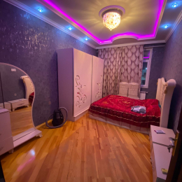 Kirayə 2 otaqlı Yeni Tikili 55 m², Xırdalan şəhəri