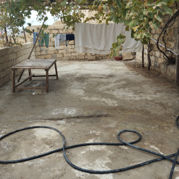 Satılır 4 otaqlı Həyət evi 100 m², 3 sot  torpaq, Lökbatan