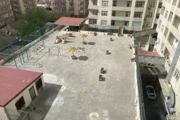 Aylıq Kirayə Yeni Tikili Ağ şəhər Kompleksində 