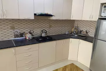 Aylıq Kirayə Yeni Tikili Ağ şəhər Kompleksində 