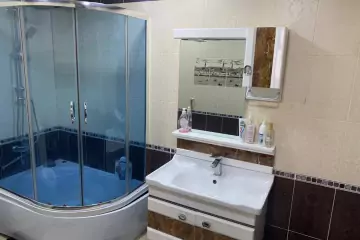 Aylıq Kirayə Yeni Tikili Ağ şəhər Kompleksində 