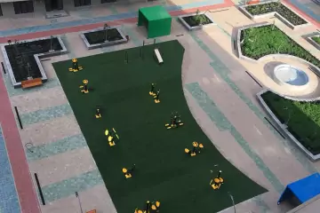 Aylıq Kirayə Yeni Tikili Grand Hayatda 