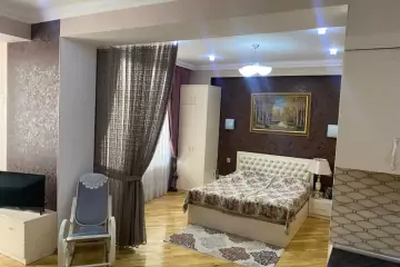 Aylıq Kirayə Yeni Tikili Ağ şəhər Kompleksində 