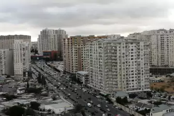 Aylıq Kirayə Yeni Tikili Grand Hayatda 