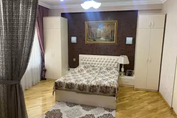 Aylıq Kirayə Yeni Tikili Ağ şəhər Kompleksində 