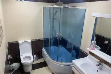 Aylıq Kirayə Yeni Tikili Ağ şəhər Kompleksində 