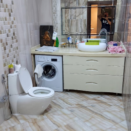 Kirayə 3 otaqlı Yeni Tikili 134 m², Yasamal