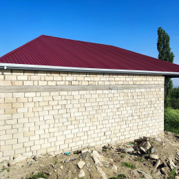 Satılır 3 otaqlı Yeni Tikili 100 m², Şamaxı rayonu