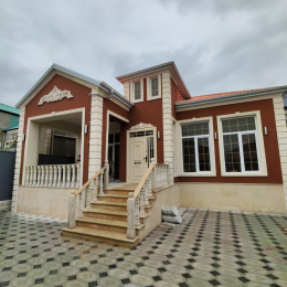 Satılır 4 otaqlı Həyət evi 100 m², 2 sot  torpaq, Məhəmmədli