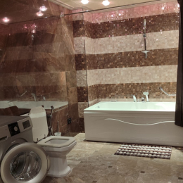 Kirayə 2 otaqlı Yeni Tikili 115 m², Zabitlər parkı