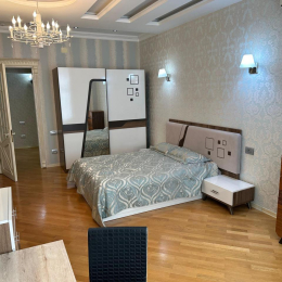 Kirayə 4 otaqlı Yeni Tikili 195 m², Kubinka