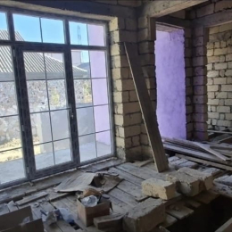 Satılır 4 otaqlı Həyət evi 120 m², 2 sot  torpaq, Masazır