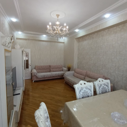 Kirayə 2 otaqlı Yeni Tikili 78 m², Rəsulzadə qəsəbəsi