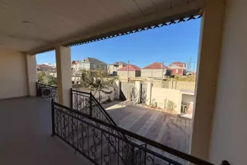 Satılır Həyət Evi Biləcəridə 