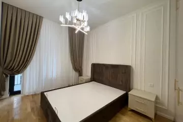 Aylıq Kirayə Yeni Tikili Ağ şəhər Kompleksində 