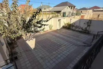 Satılır Həyət Evi Biləcəridə 
