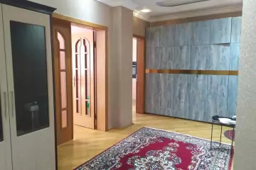 Aylıq Kirayə Yeni Tikili Yasamalda 