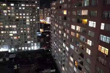 Aylıq Kirayə Yeni Tikili Ağ şəhər Kompleksində 