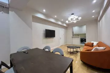 Aylıq Kirayə Yeni Tikili Ağ şəhər Kompleksində 