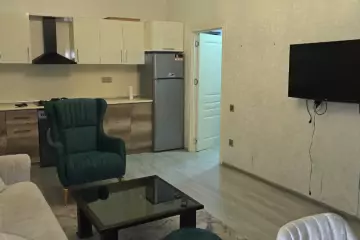 Aylıq Kirayə Yeni Tikili Ağ şəhər Kompleksində 