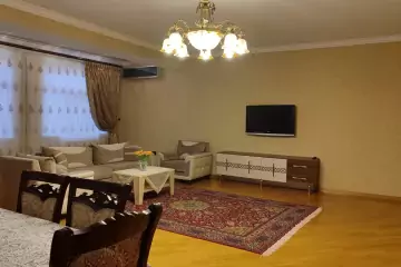 Aylıq Kirayə Yeni Tikili Zabitlər Parkı 