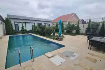 Satılır Bağ Evi şüvəlanda 