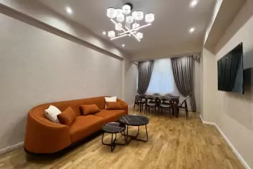 Aylıq Kirayə Yeni Tikili Ağ şəhər Kompleksində 