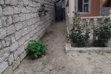 Satılır Həyət Evi Maştağada 