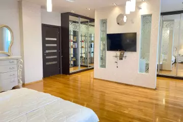 Aylıq Kirayə Yeni Tikili Beşmərtəbədə 