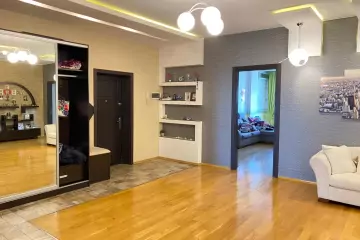 Aylıq Kirayə Yeni Tikili Beşmərtəbədə 