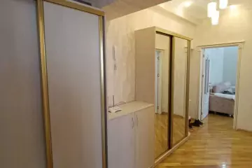 Aylıq Kirayə Yeni Tikili Rəsulzadə Qəsəbəsində 