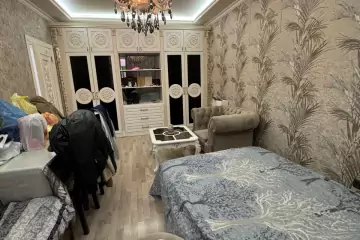 Satılır Yeni Tikili Yeni Yasamalda 