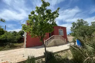 Satılır Həyət Evi Maştağada 