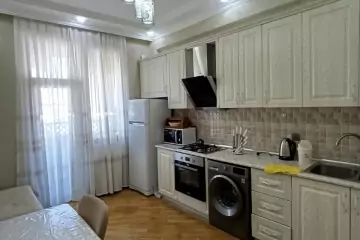 Aylıq Kirayə Yeni Tikili Rəsulzadə Qəsəbəsində 