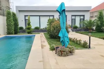 Satılır Bağ Evi şüvəlanda 