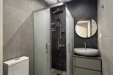 Aylıq Kirayə Yeni Tikili Ağ şəhər Kompleksində 