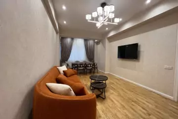 Aylıq Kirayə Yeni Tikili Ağ şəhər Kompleksində 