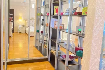 Aylıq Kirayə Yeni Tikili Beşmərtəbədə 