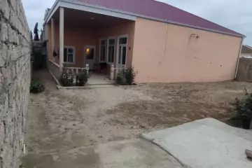 Satılır Həyət Evi Maştağada 