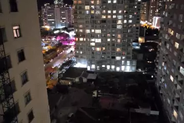 Aylıq Kirayə Yeni Tikili Ağ şəhər Kompleksində 