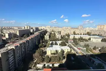 Aylıq Kirayə Yeni Tikili Bakı Kinoteatrıda 