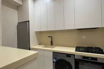 Aylıq Kirayə Yeni Tikili Ağ şəhər Kompleksində 