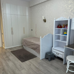 Kirayə 4 otaqlı Yeni Tikili 134 m², Ağ Şəhər Kompleksi